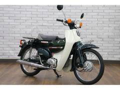 ホンダ　スーパーカブ５０ＤＸ　２００２年モデル　キャブ　センターボックス　フロントキャリア