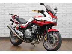 ホンダ　ＣＢ４００Ｓｕｐｅｒ　ボルドール　ＶＴＥＣ　Ｒｅｖｏ　２００８年モデル　ヨシムラフルエキ　フェンダーレス　スクリーン　ＥＴＣ　等