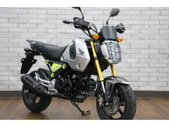 ホンダ　グロム　２０２１年モデル　ハンドガード　ヘッドライトガード　メーターバイザー　リアキャリア　ヘルメットロック　ＵＳＢ等