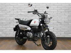 ホンダ　モンキー１２５　２０２２年モデル　Ｇクラフトフロントキャリア　リアキャリア　マルチバー　ＵＳＢ