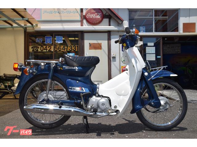 スーパーカブ７０ｄｘ ホンダ 中古バイク一覧 新車 中古バイクなら グーバイク