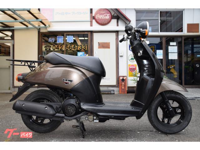 ホンダ トゥデイ ｆタイプ ｒｋファクトリー 新車 中古バイクなら グーバイク