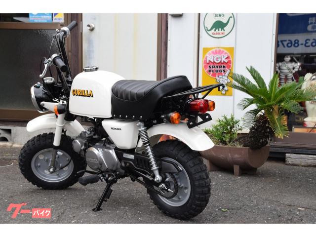 ホンダ ゴリラ｜ＲＫファクトリー｜新車・中古バイクなら【グーバイク】