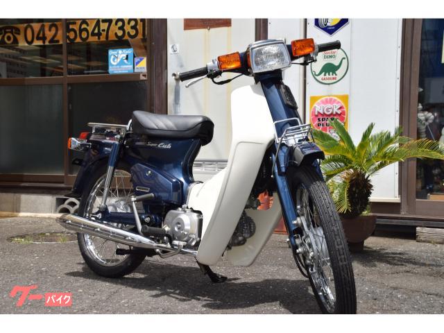 ホンダ スーパーカブ５０カスタム 日本製｜ＲＫファクトリー｜新車・中古バイクなら【グーバイク】