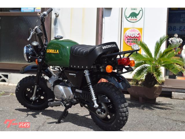 コリラ ゴリラ/ホンダ の販売情報 BikeShop KRS-ODA｜ウェビック バイク選び