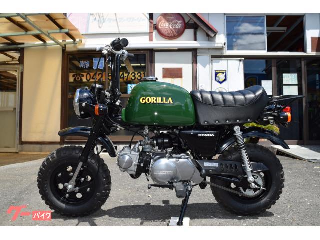 ホンダ ゴリラ｜RKファクトリー｜新車・中古バイクなら