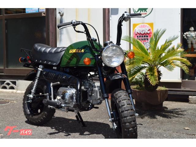 ホンダ ゴリラ｜RKファクトリー｜新車・中古バイクなら【グーバイク】