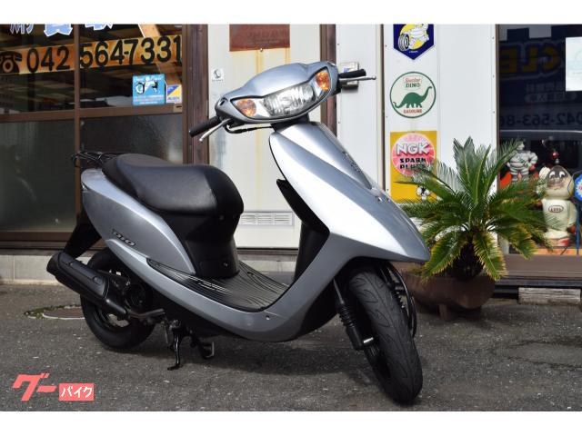 実動　インジェクションdio ホンダ Dio インジェクションモデル｜RKファクトリー｜新車・中古