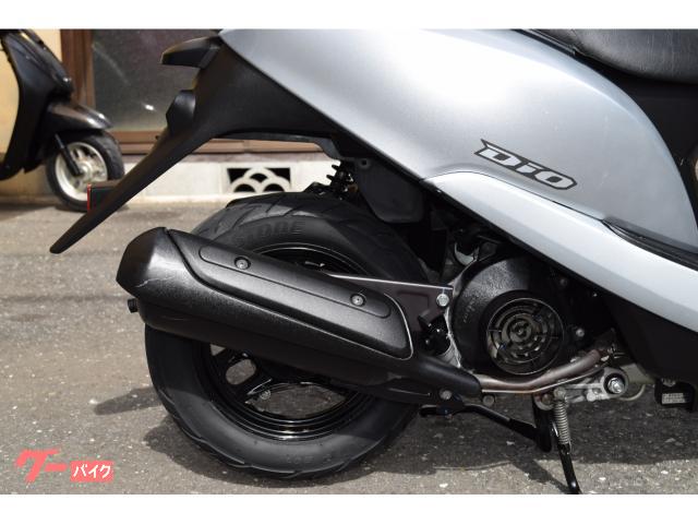 ホンダ Dio インジェクションモデル｜RKファクトリー｜新車・中古