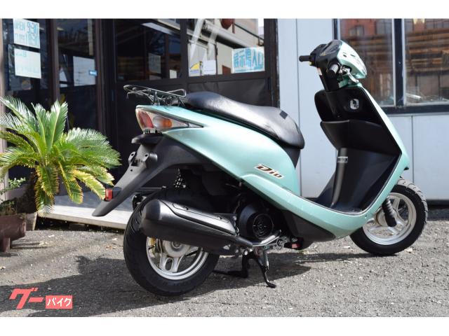 ホンダ Dio インジェクションモデル｜RKファクトリー｜新車・中古