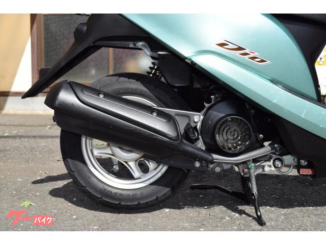 ホンダ Dio インジェクションモデル｜RKファクトリー｜新車・中古