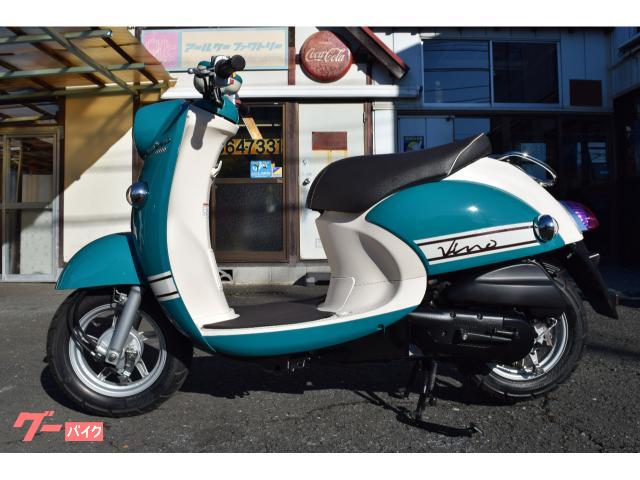 ヤマハ ビーノ DX｜RKファクトリー｜新車・中古バイクなら