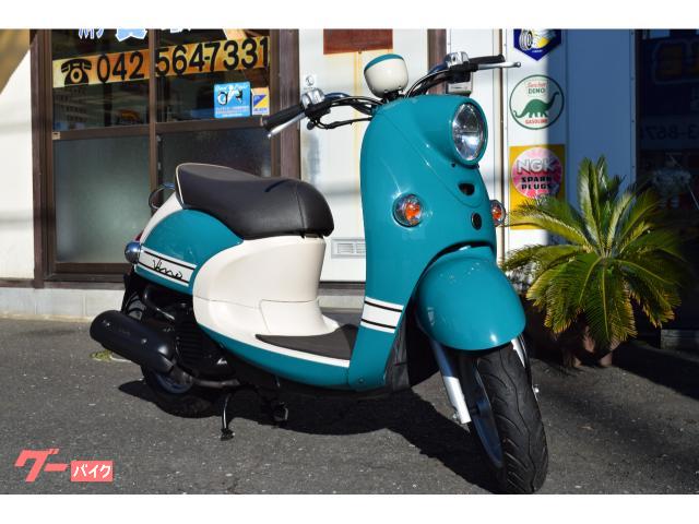 実働好調 ビーノDX ＦＩモデル 内外装新品他 2008年式 13000km 全国陸送可 兵庫姫路 ヤマハ ビーノ DX｜RKファクトリー｜新車・中古バイクなら