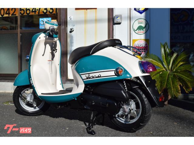 YAMAHA VINO 走行15000km R7年11月27日フルメンテ済 ヤマハ ビーノ DX｜RKファクトリー｜新車・中古バイクなら