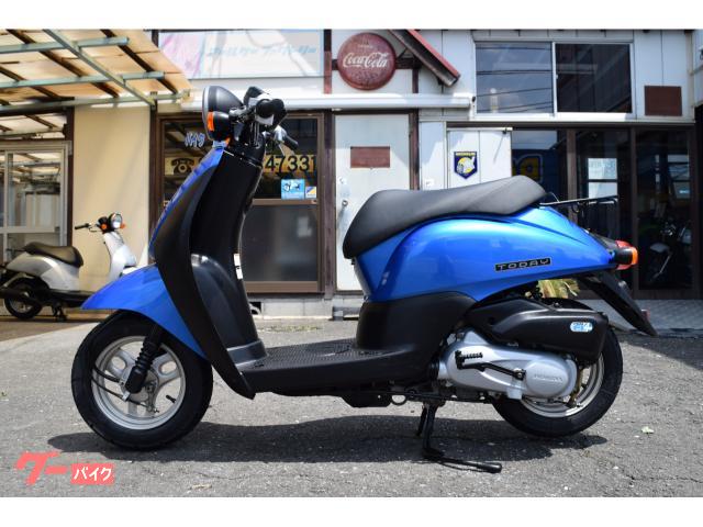 車両情報:ホンダ トゥデイ | RKファクトリー | 中古バイク・新車バイク