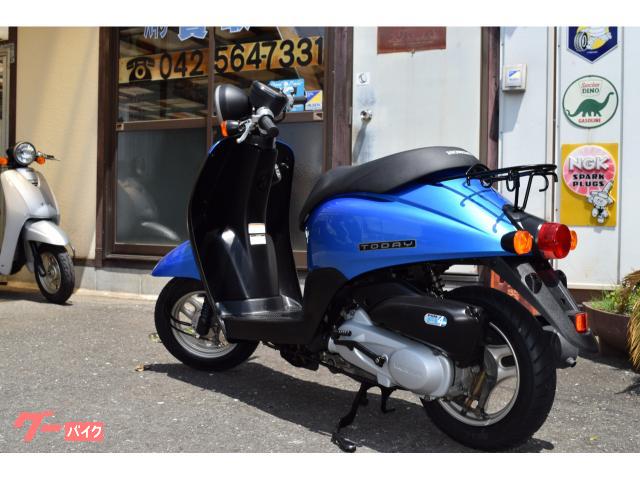 ホンダ トゥデイ インジェクションモデル｜RKファクトリー｜新車