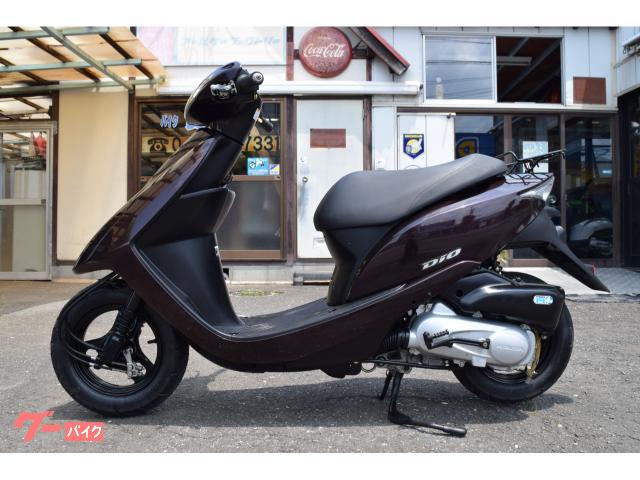 ホンダ Dio インジェクションモデル｜RKファクトリー｜新車・中古