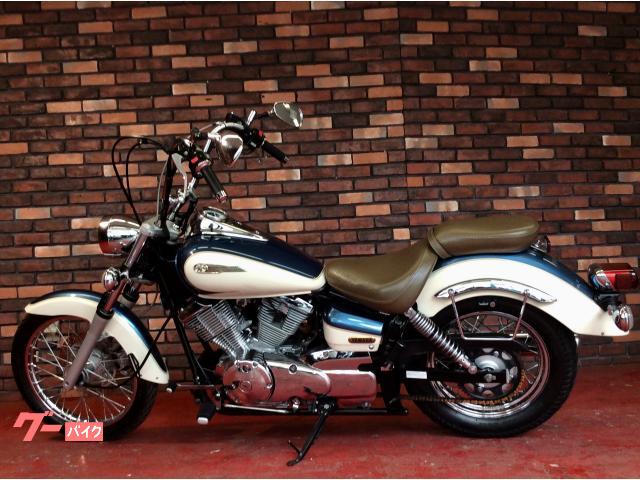車両情報 ヤマハ ドラッグスター250 ビーフリー 柏インター店 中古バイク 新車バイク探しはバイクブロス