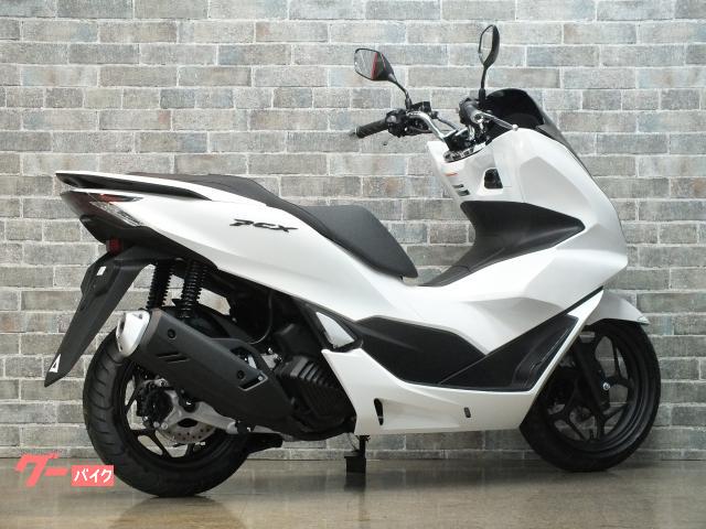 車両情報:ホンダ PCX | ビーフリー 柏インター店 | 中古バイク・新車バイク探しはバイクブロス