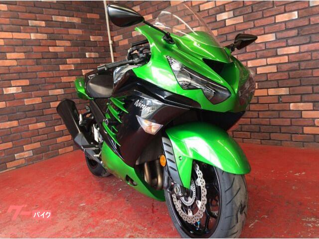 カワサキ Ｎｉｎｊａ ＺＸ－１４Ｒ ＡＢＳ 東南アジア仕様 ＥＴＣ