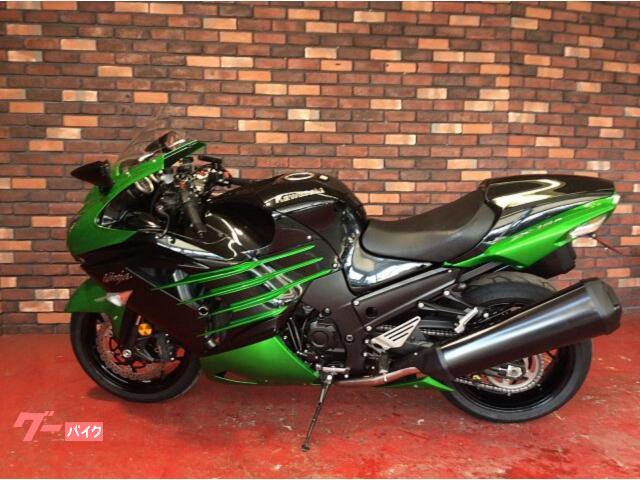 車両情報:カワサキ Ninja ZX−14R | ビーフリー 柏インター店 | 中古