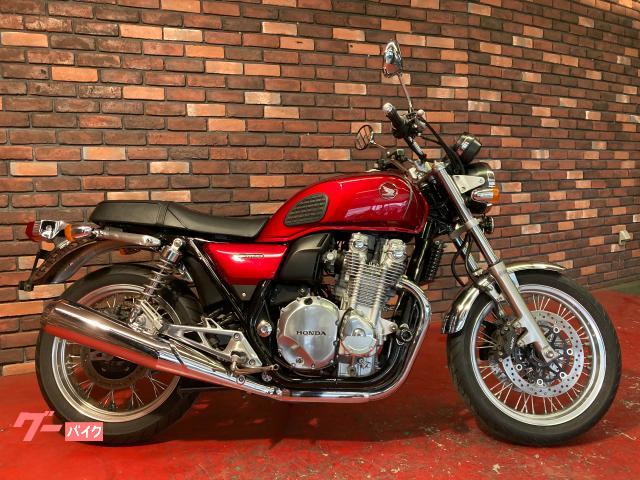 ＣＢ１１００ＥＸ　分離型ＥＴＣ・スライダー・エンジンガード