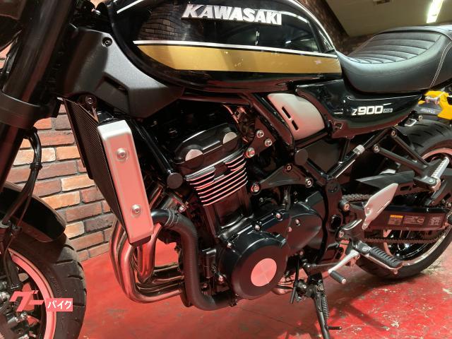 カワサキ Z900RS 黒玉虫カラー タンクエンブレム改|ビー カワサキ Z900RS 黒玉虫カラー タンクエンブレム改|ビー