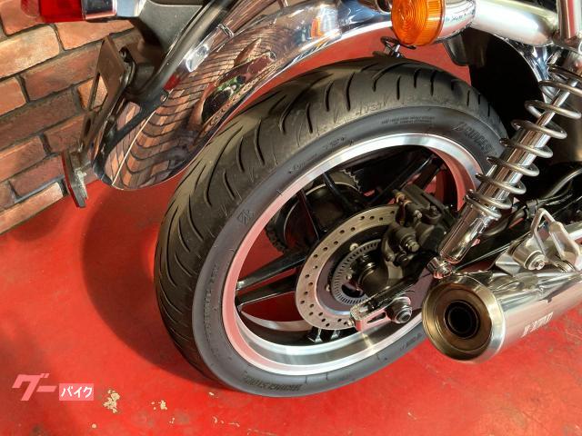 ホンダ CB1100 車検対応モリワキ2本出しフルエキマフラー ホンダ CB1100 車検対応モリワキ2本出しフルエキマフラー