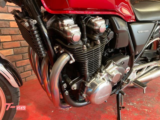 ホンダ CB1100 車検対応モリワキ2本出しフルエキマフラー ホンダ CB1100 車検対応モリワキ2本出しフルエキマフラー