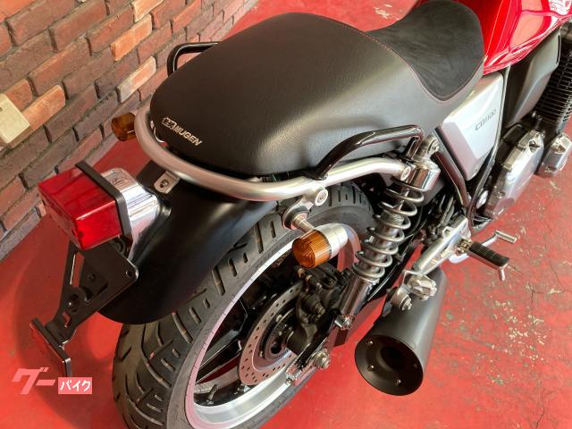 希少　HONDA CB1100ABS 無限エディション300台限定　純正グリップヒーター/ETC/USB/前後ﾀｲﾔほぼ新品 ホンダ CB1100ABS 無限スペシャルキット装着車 ETC