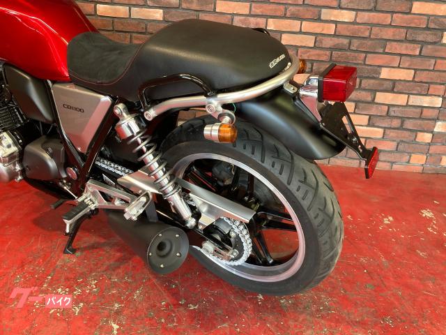ホンダ CB1100ABS 無限スペシャルキット装着車 ETC