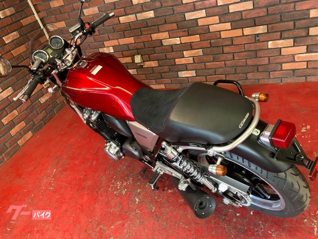 ホンダ CB1100ABS 無限スペシャルキット装着車 ETC