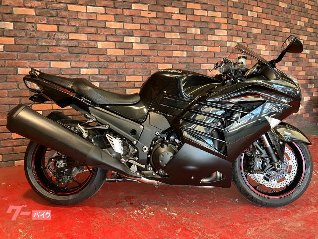 Ｎｉｎｊａ　ＺＸ−１４Ｒ　マレーシア仕様　ＥＴＣ２．０・フェンダーレス・マルチバー・ＵＳＢ電源・バーエンド・スマホホルダー