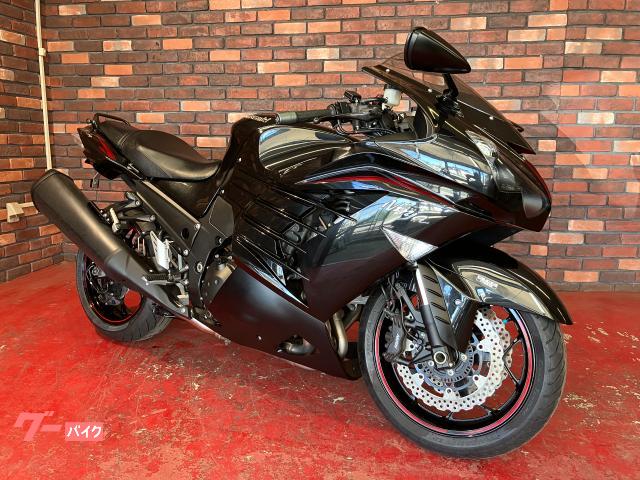カワサキ Ninja ZX－14R マレーシア仕様 ETC2．0
