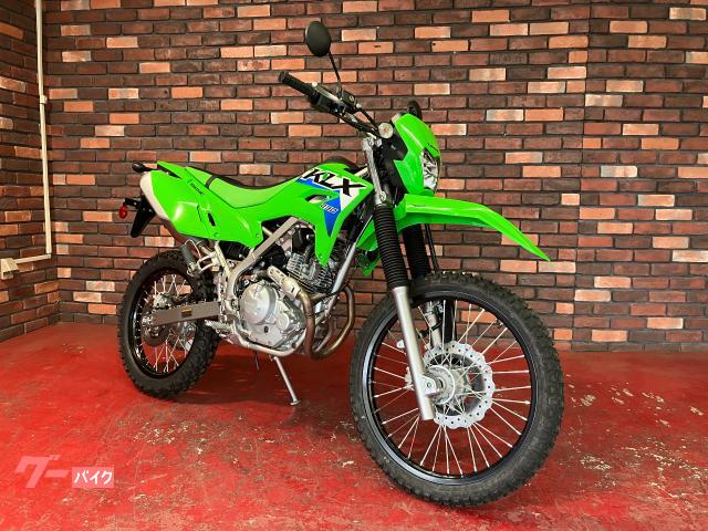 ＫＬＸ２３０　２０２６年モデル　新車