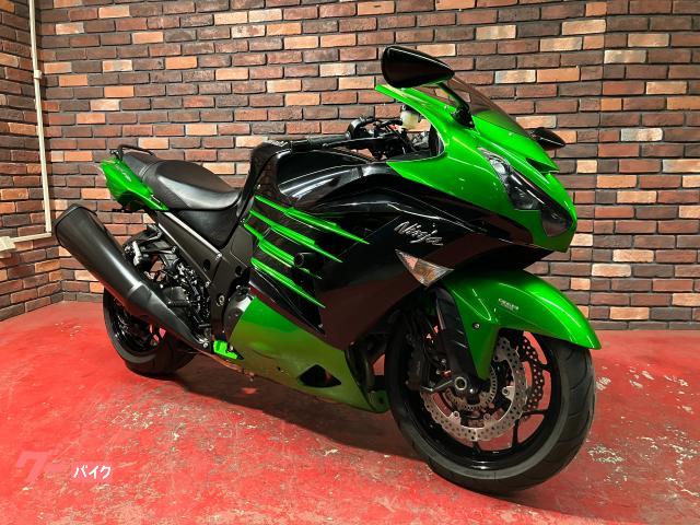 カワサキ Ninja ZX－14R ABS 東南アジア仕様 ETC