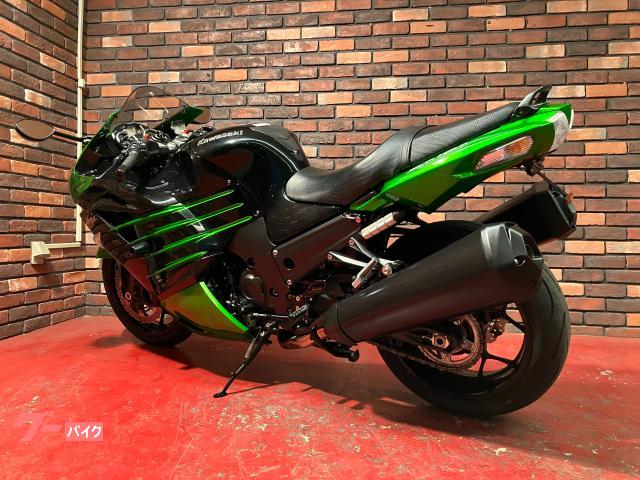 カワサキ Ninja ZX－14R ABS 東南アジア仕様 ETC