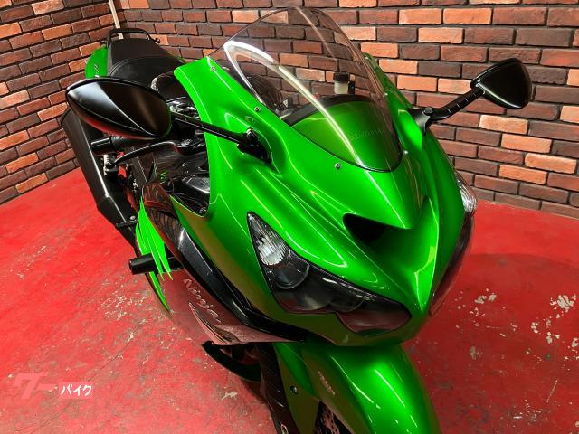カワサキ Ninja ZX－14R ABS 東南アジア仕様 ETC