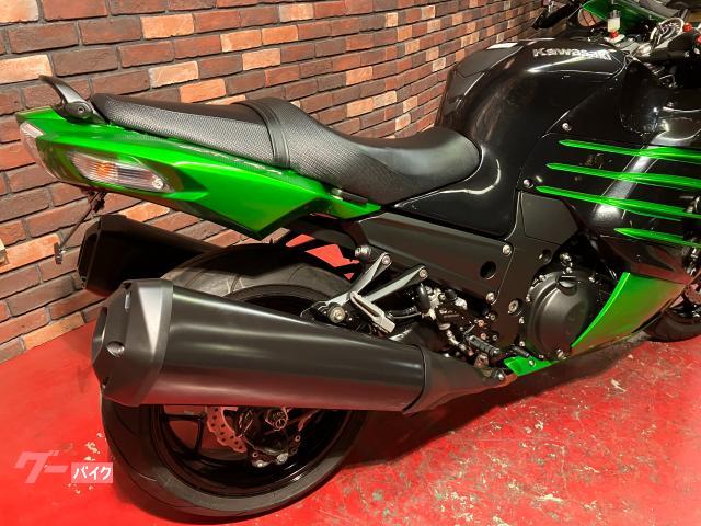 カワサキ Ninja ZX－14R ABS 東南アジア仕様 ETC