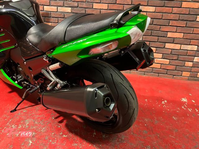 カワサキ Ninja ZX－14R ABS 東南アジア仕様 ETC