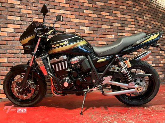 カワサキ ZRX1200 DAEG 純正ETC・フェンダーレス｜ビー