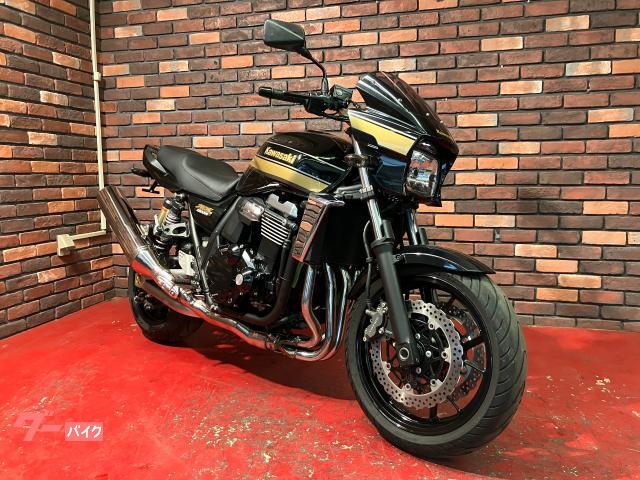 カワサキ ZRX1200 DAEG 純正ETC・フェンダーレス｜ビー
