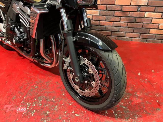 カワサキ ZRX1200 DAEG 純正ETC・フェンダーレス｜ビー