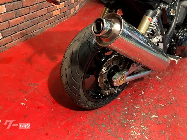 カワサキ ZRX1200 DAEG 純正ETC・フェンダーレス｜ビー