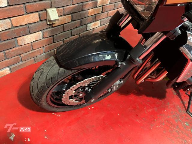 カワサキ ZRX1200 DAEG 純正ETC・フェンダーレス｜ビー