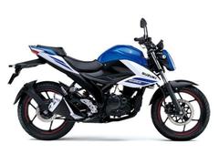 スズキ　ＧＩＸＸＥＲ　１５０　正規国内モデル　２０２５年　新車