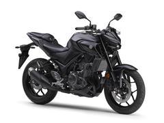 ヤマハ　ＭＴ−２５　ＡＢＳ　２０２５年モデル　新車