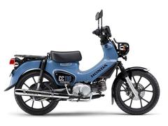 ホンダ　クロスカブ１１０　２０２６年モデル　新車