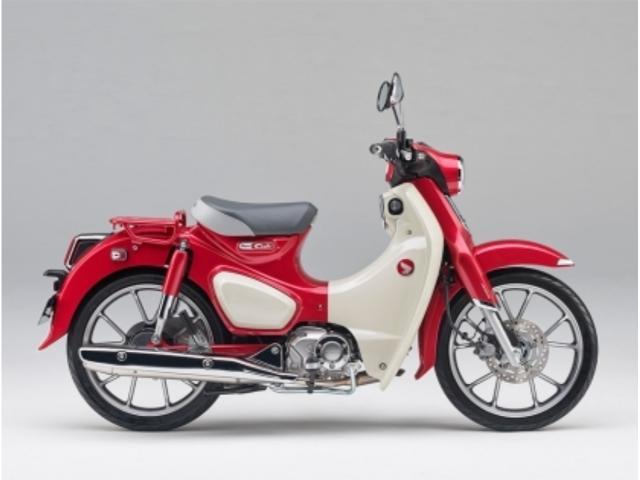 ホンダ スーパーカブＣ１２５ ２０２３年モデル 新車｜ビーフリー 柏インター店｜新車・中古バイクなら【グーバイク】