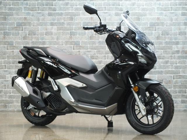 ホンダ ADV160 2025年 国内正規モデル 新車｜ビーフリー 柏